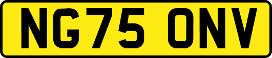 NG75ONV