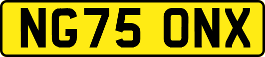 NG75ONX