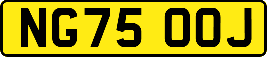 NG75OOJ