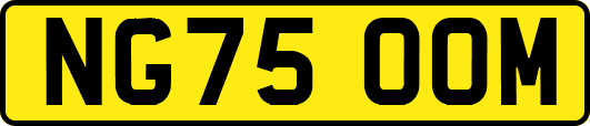 NG75OOM