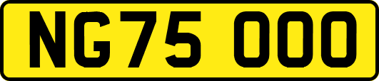 NG75OOO