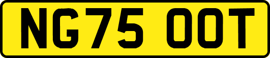 NG75OOT