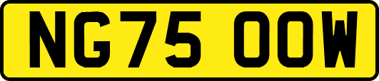 NG75OOW
