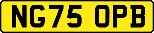 NG75OPB