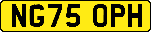 NG75OPH