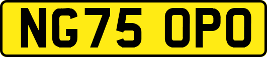 NG75OPO