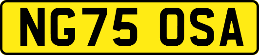 NG75OSA