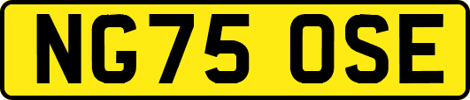 NG75OSE