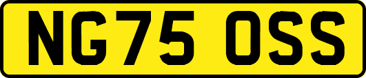 NG75OSS