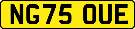 NG75OUE