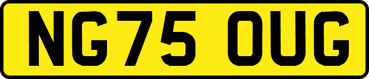 NG75OUG