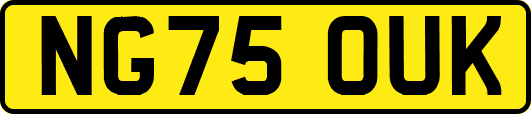 NG75OUK