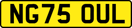NG75OUL