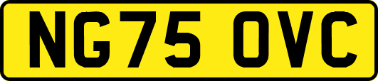 NG75OVC