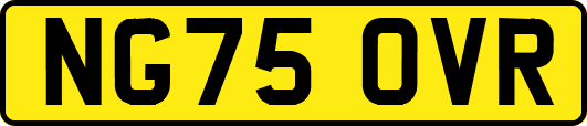 NG75OVR