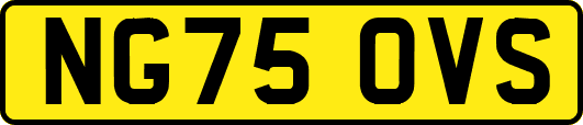 NG75OVS