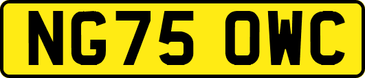 NG75OWC