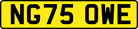 NG75OWE