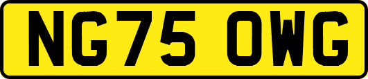 NG75OWG