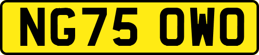 NG75OWO