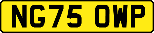 NG75OWP