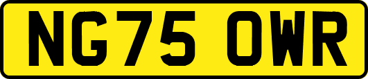 NG75OWR