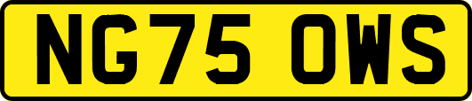 NG75OWS