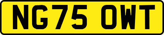 NG75OWT