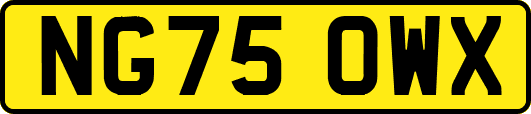 NG75OWX