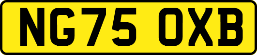 NG75OXB