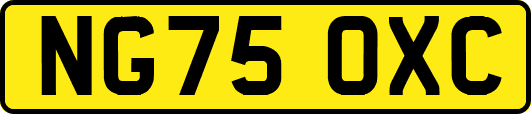 NG75OXC