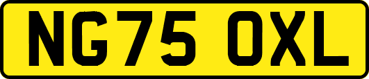 NG75OXL