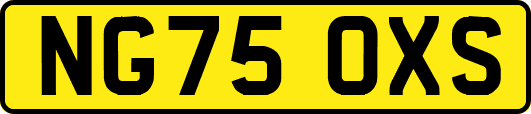 NG75OXS