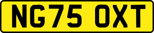NG75OXT