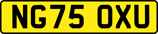 NG75OXU