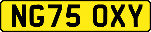 NG75OXY
