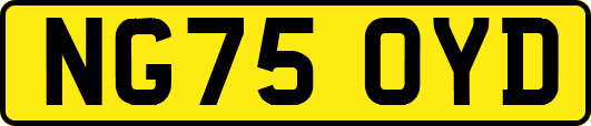 NG75OYD