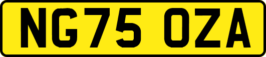 NG75OZA