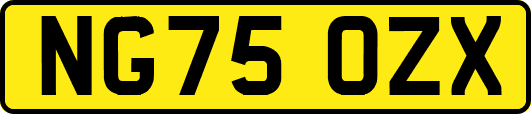 NG75OZX