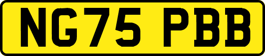NG75PBB