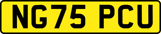 NG75PCU