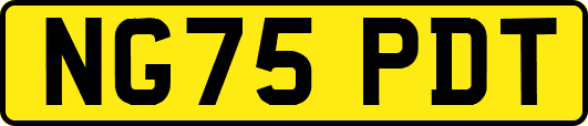 NG75PDT