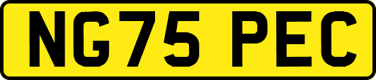 NG75PEC