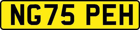 NG75PEH