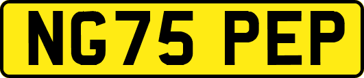 NG75PEP