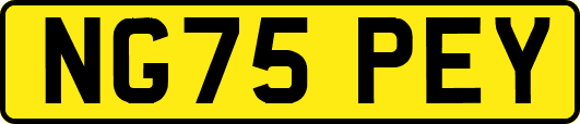 NG75PEY