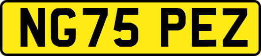 NG75PEZ