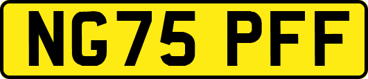 NG75PFF