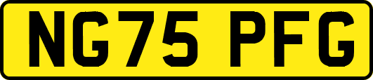 NG75PFG