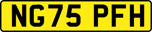 NG75PFH